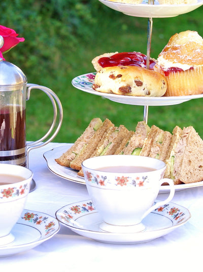 High Tea in Toogoolawah