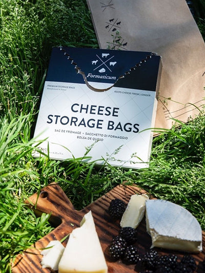 Cheese Storage Bags