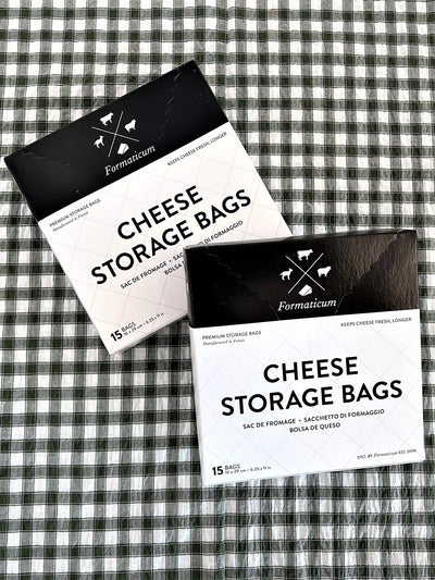 Cheese Storage Bags