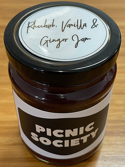 Picnic Society Jam
