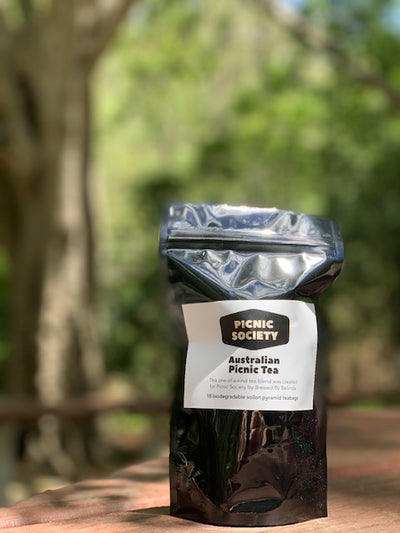 Picnic Society Australian Picnic Tea