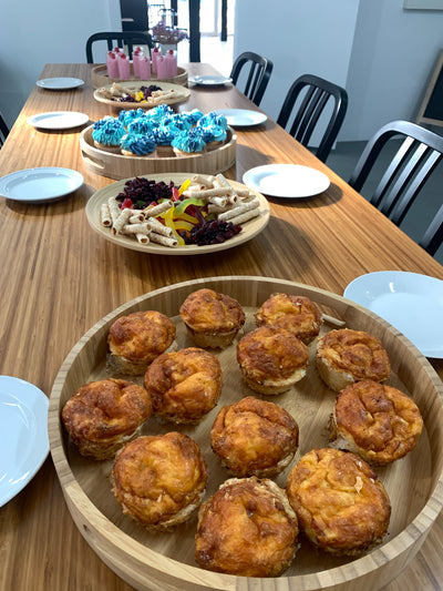 High Tea in Toogoolawah