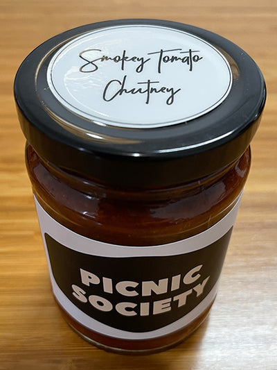 Picnic Society Chutney and Pickle