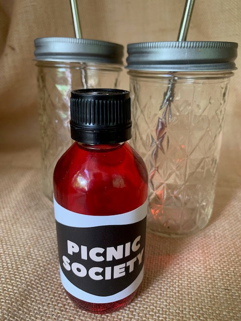 Picnic Society Cordial Concentrate