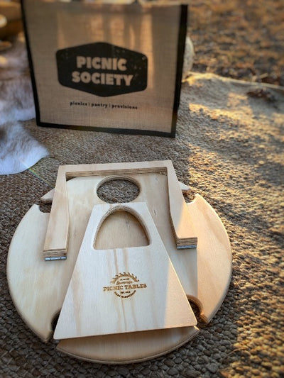 Handmade Picnic Table