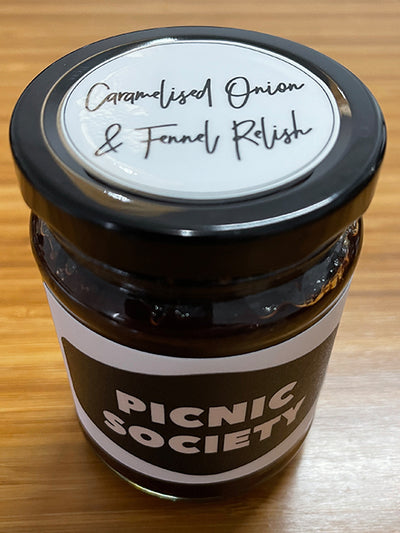 Picnic Society Relish