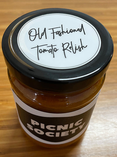 Picnic Society Relish