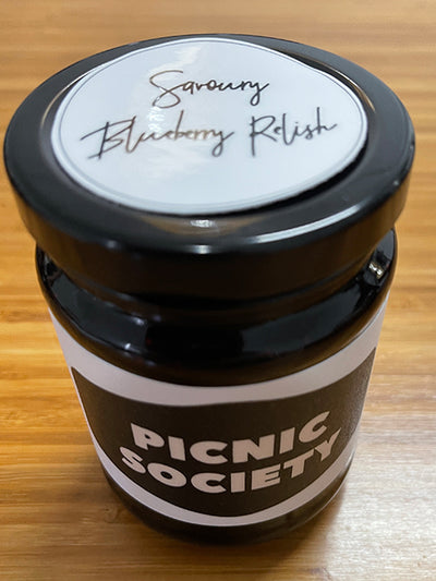 Picnic Society Relish