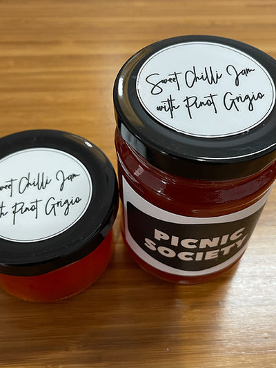 Picnic Society Relish
