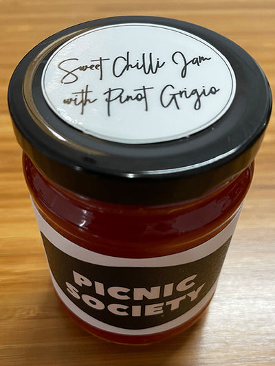 Picnic Society Relish