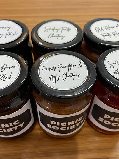 Picnic Society Relish