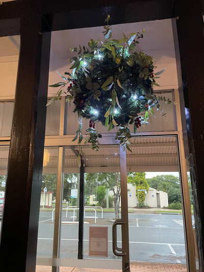 High Tea in Toogoolawah