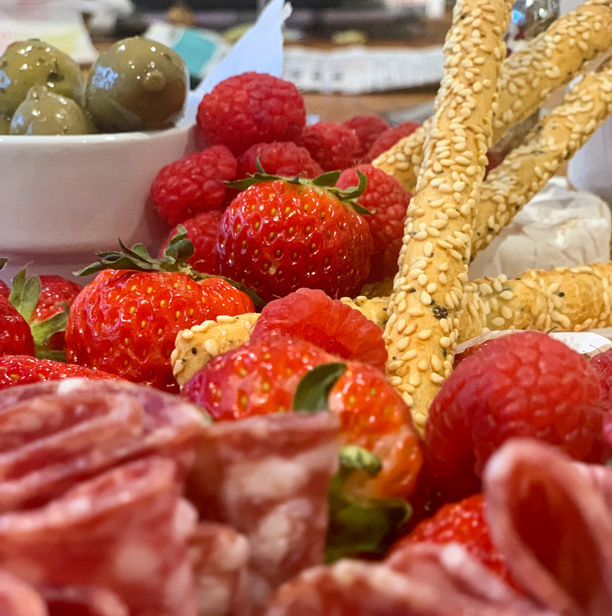 Gourmet Picnic Boxes