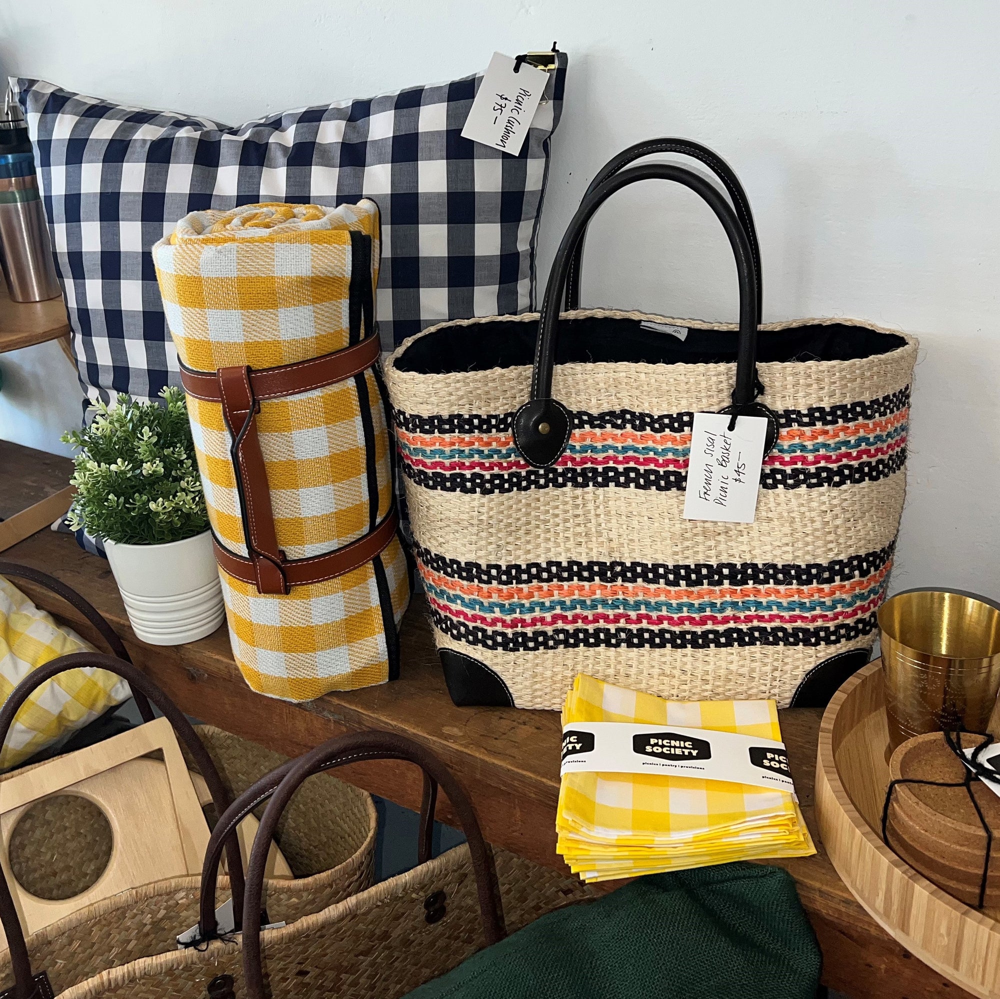 Picnic Accessories