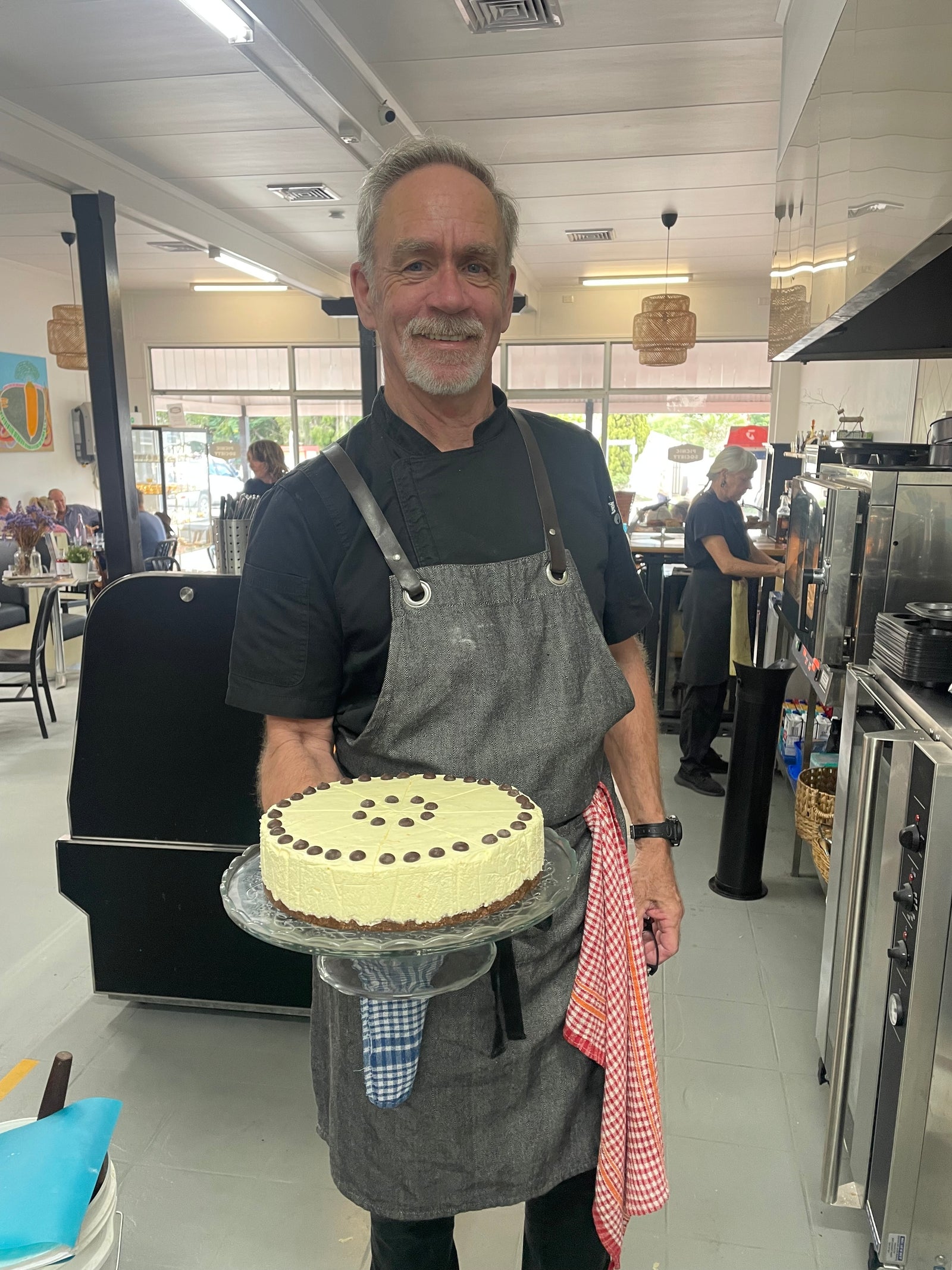 Pre-order Continental Cheesecake