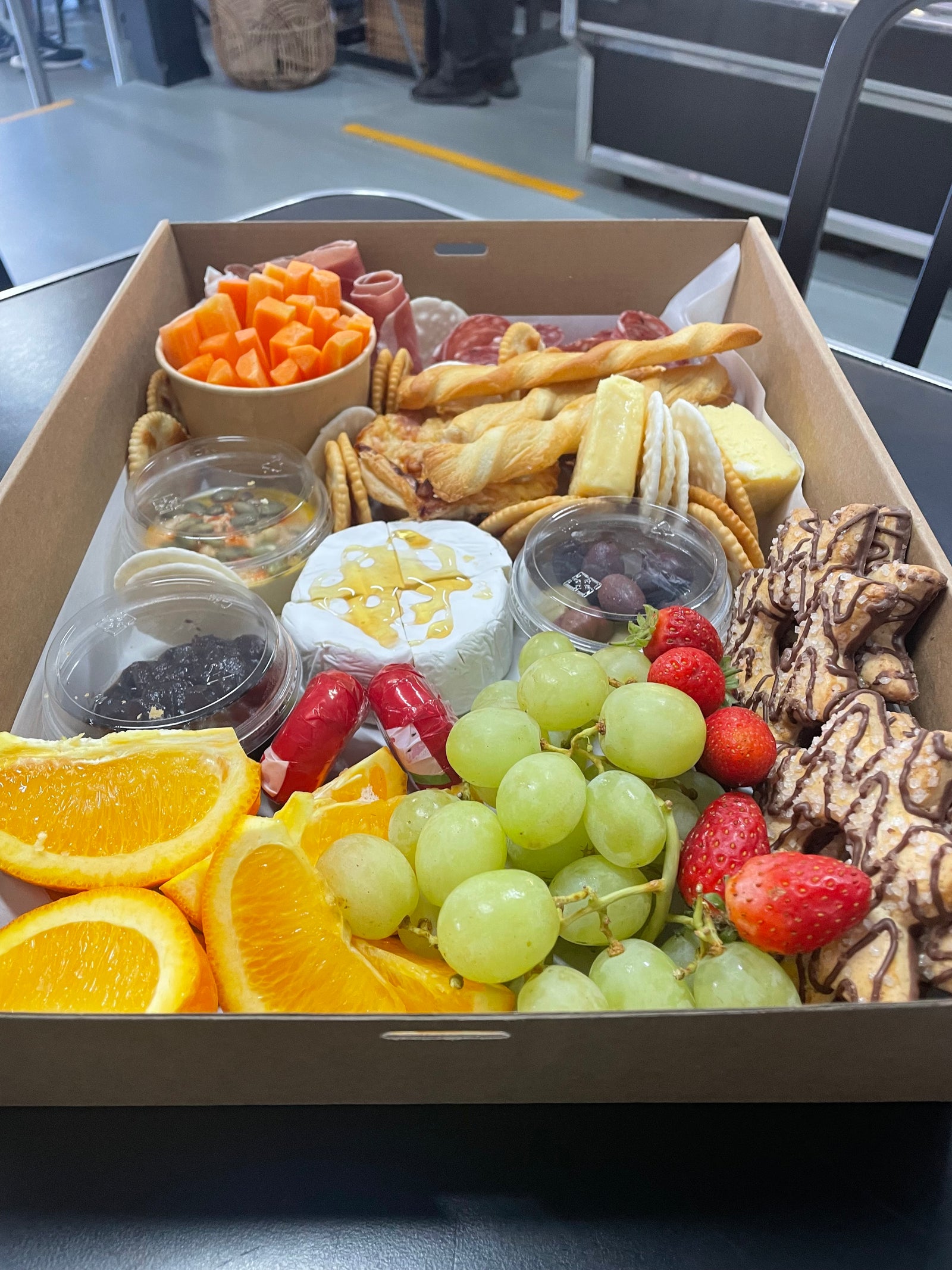 Grazing Box For Two or Four