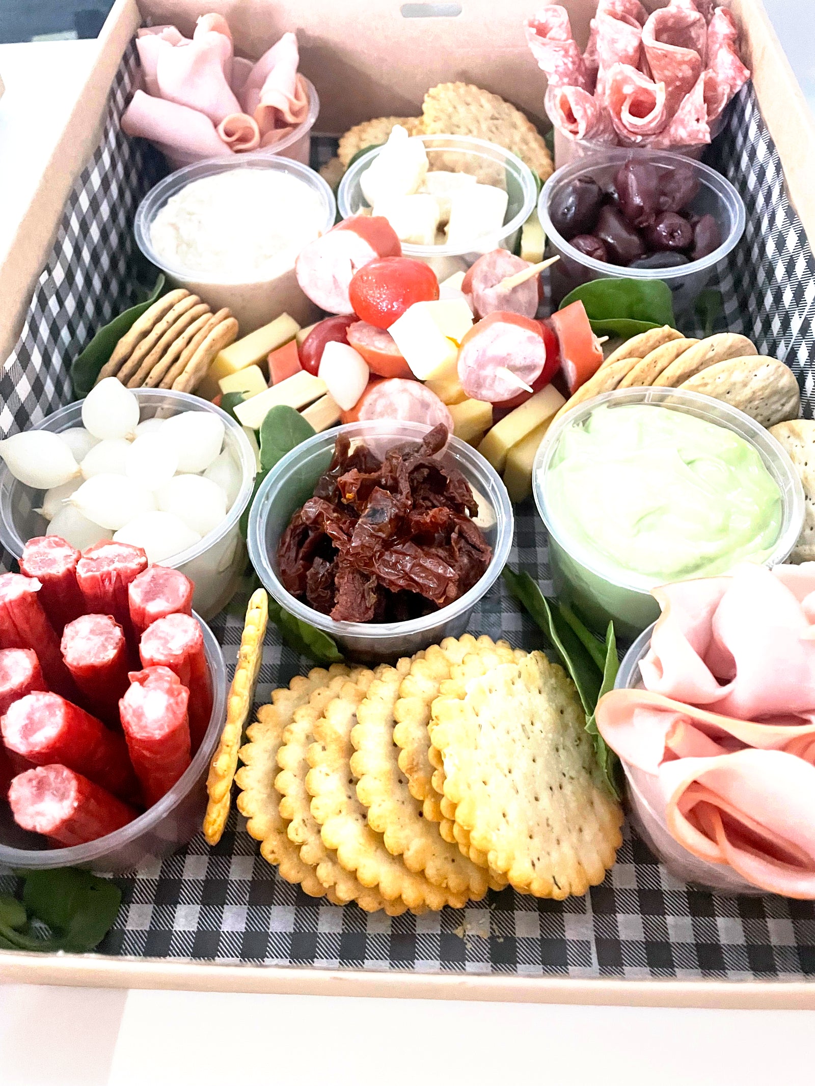 Caboonbah Picnic Lunch Box for One