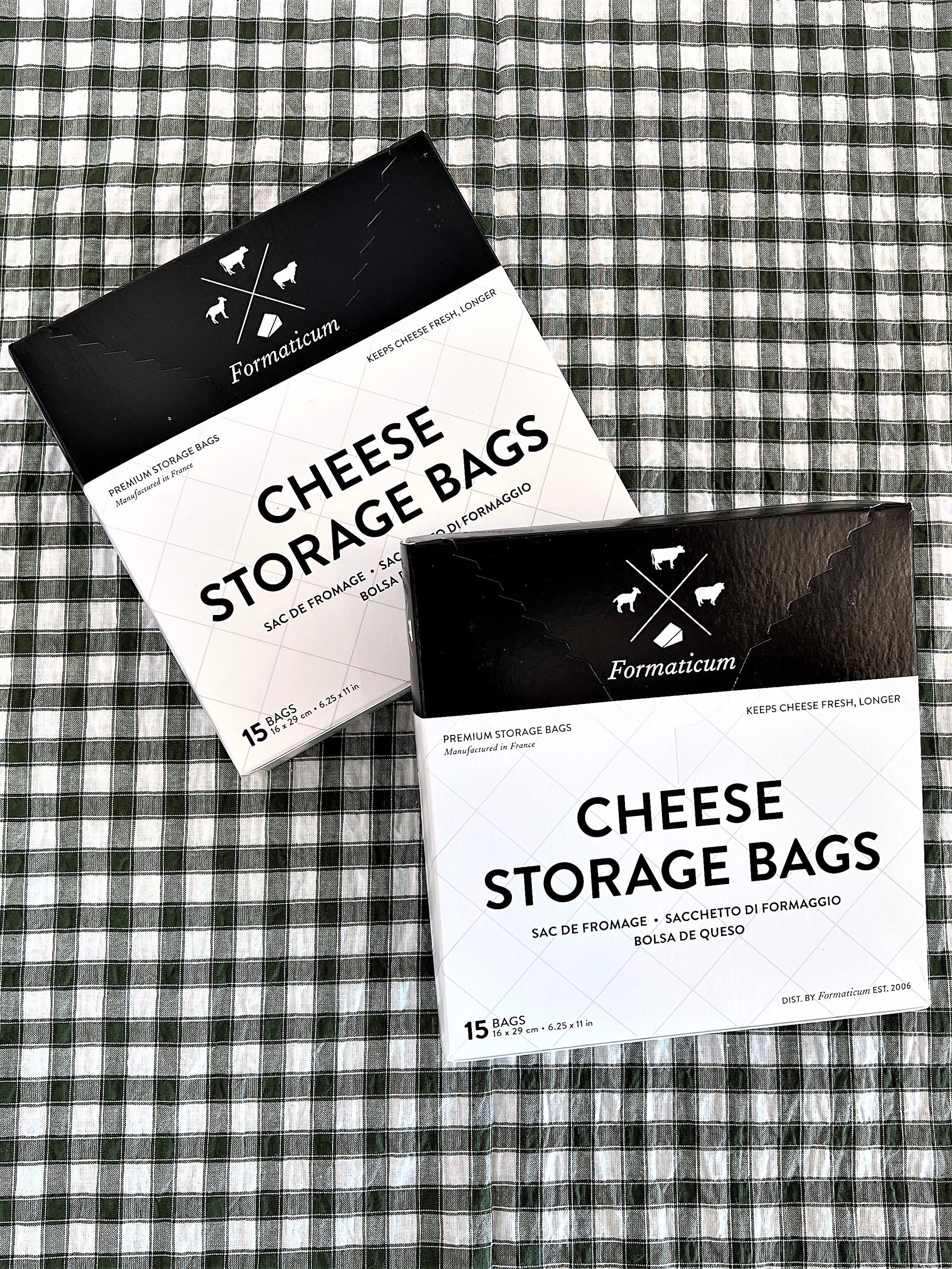 Cheese Storage Bags