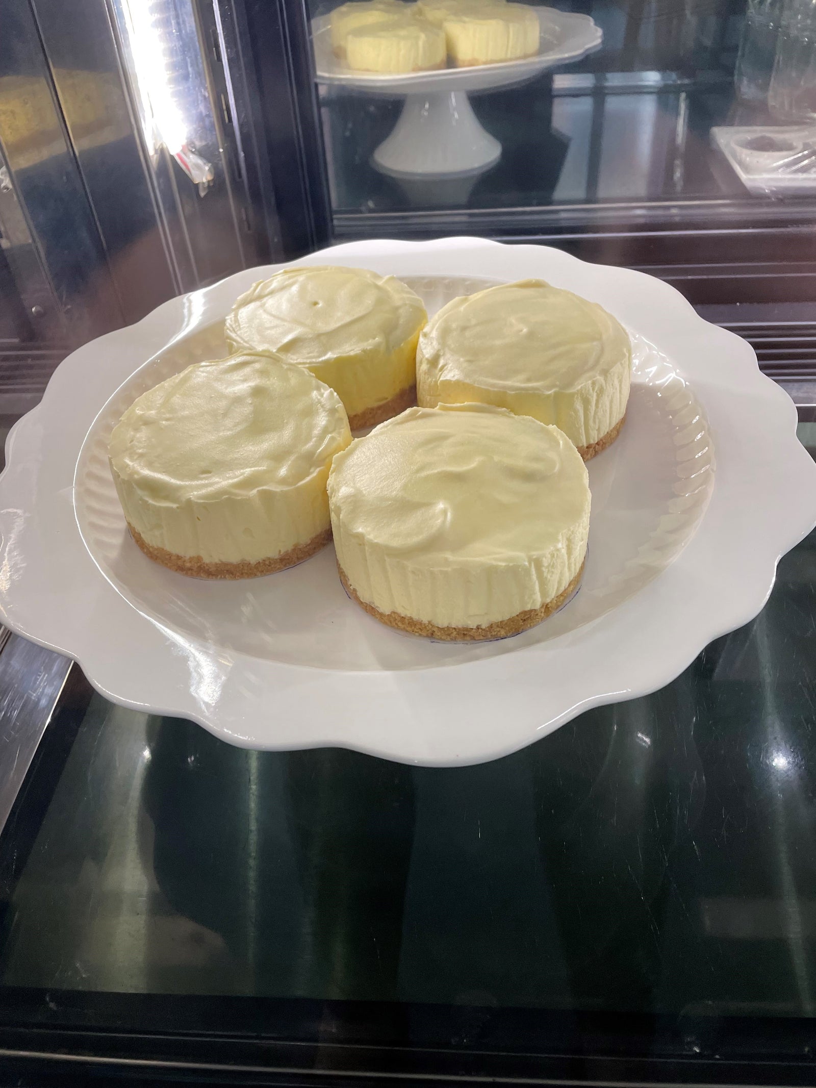 Continental Cheesecake