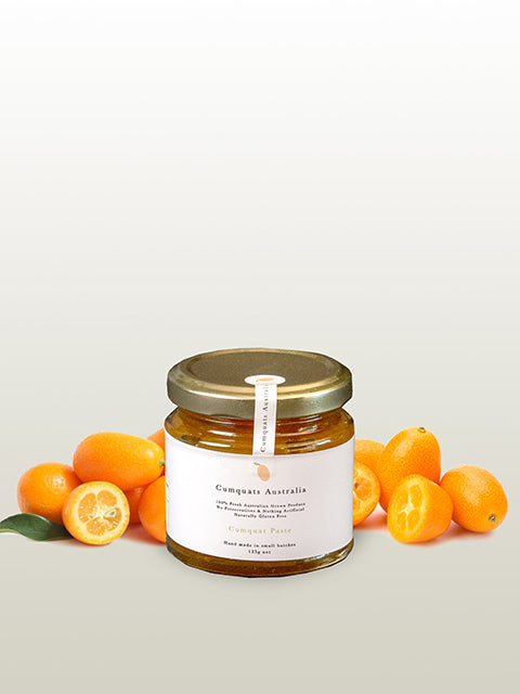 Cumquat Paste for Cheese