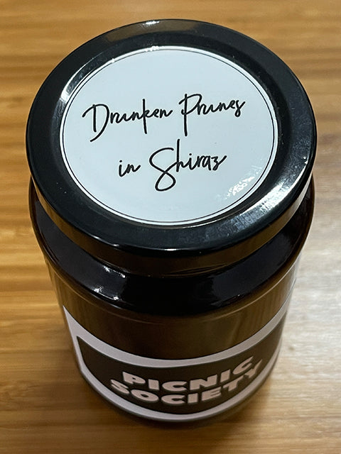 Picnic Society Drunken Prunes in Shiraz