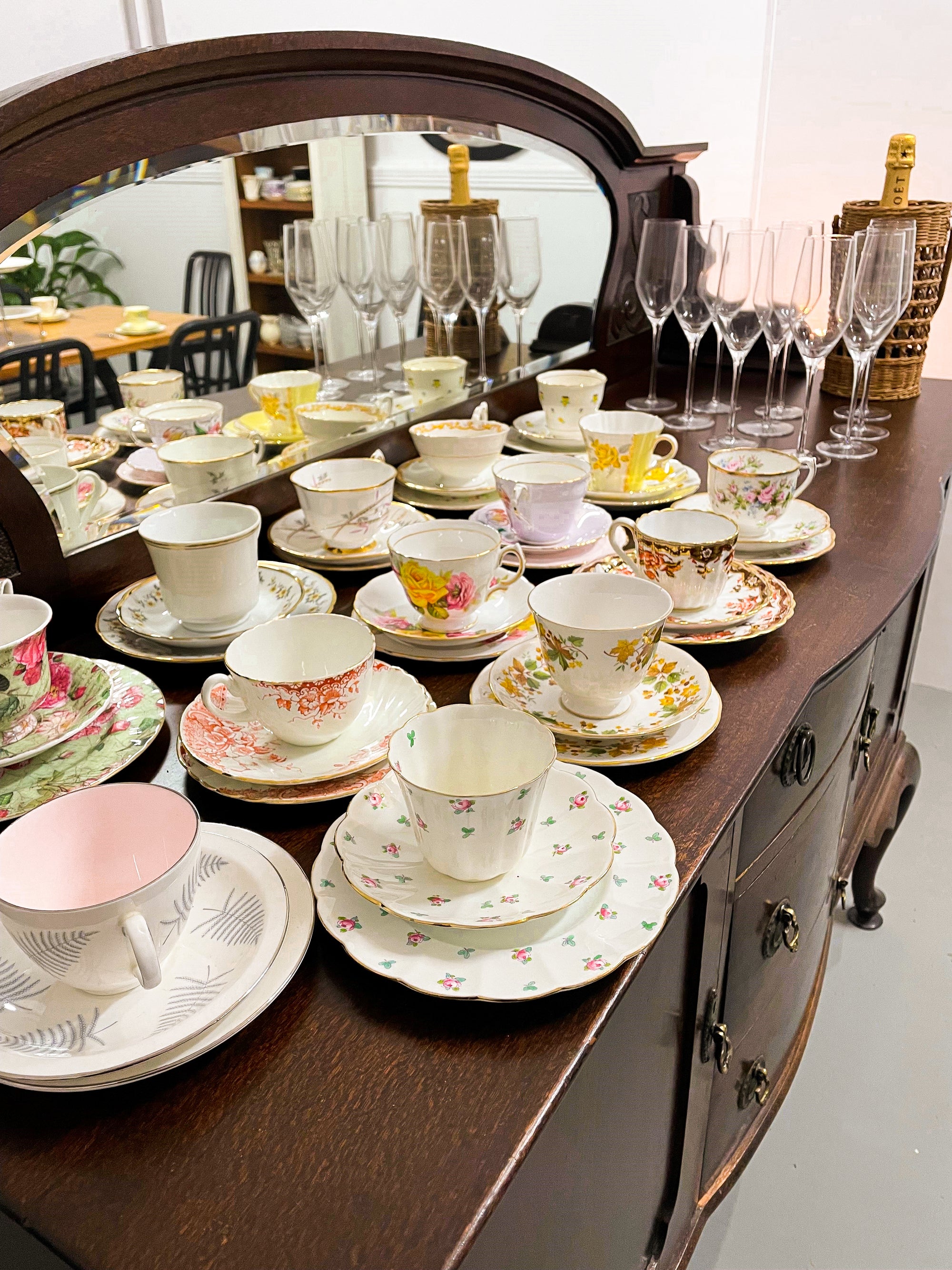 High Tea in Toogoolawah