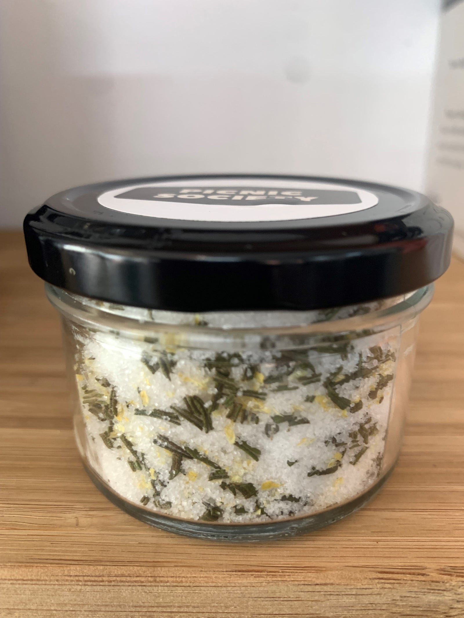 Picnic Society Flavoured Salt