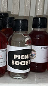Picnic Society Cordial Concentrate