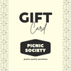 Picnic Society Gift Cards