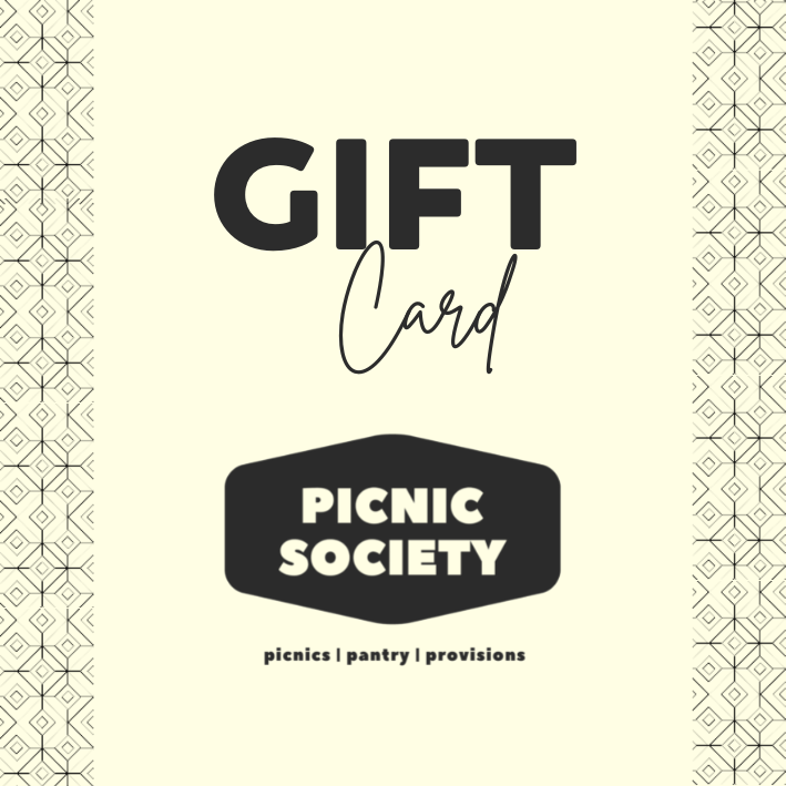 Picnic Society Gift Cards