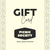 Picnic Society Gift Cards