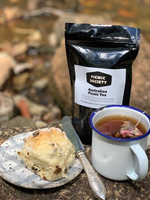 Picnic Society Australian Picnic Tea