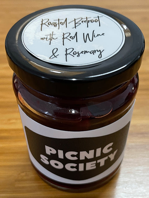 Picnic Society Chutney and Pickle