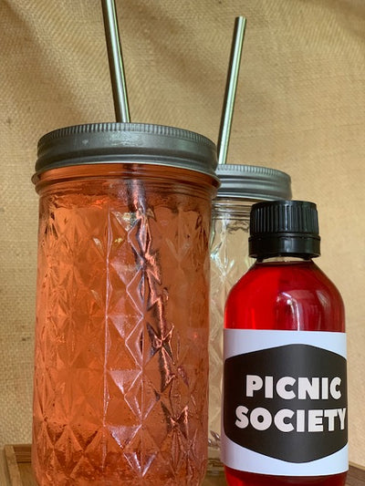 Picnic Society Cordial Concentrate