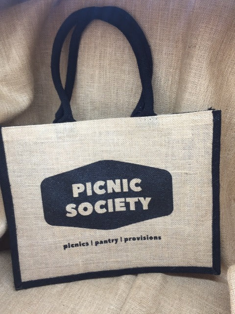 Picnic Society Tote