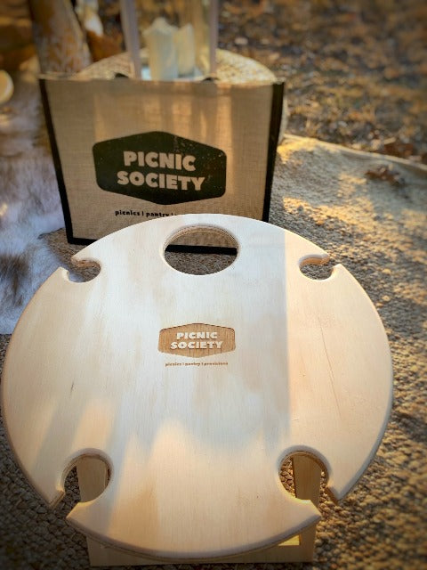 Handmade Picnic Table