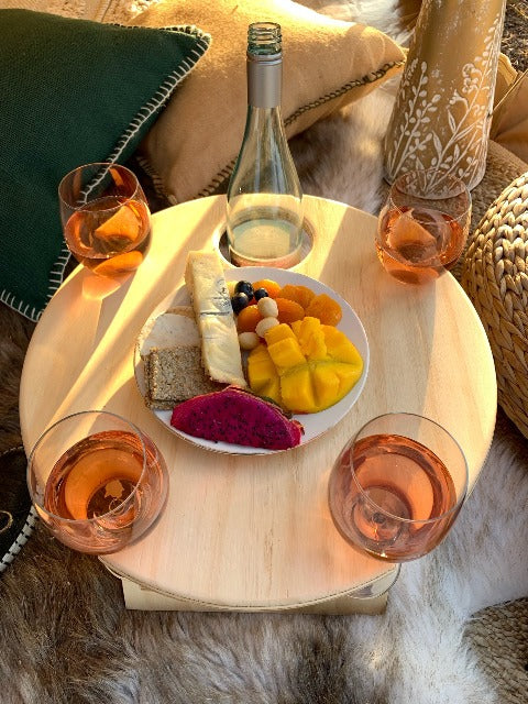 Handmade Picnic Table