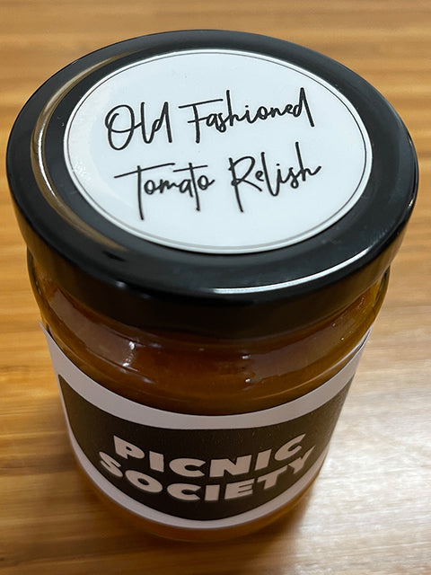 Picnic Society Relish